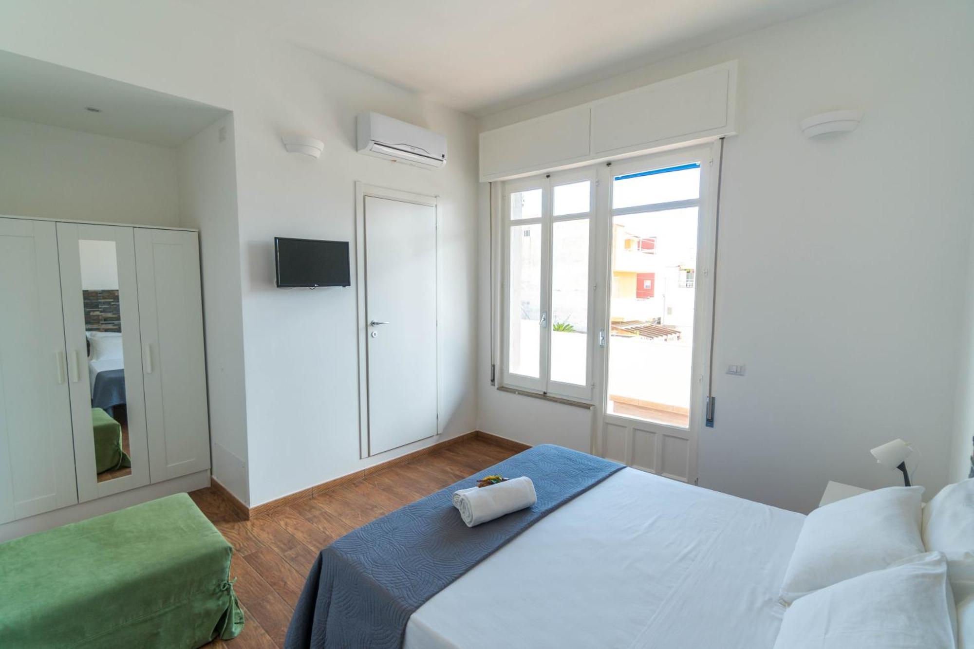 Caposud - Suite Randa Marina di Ragusa Buitenkant foto
