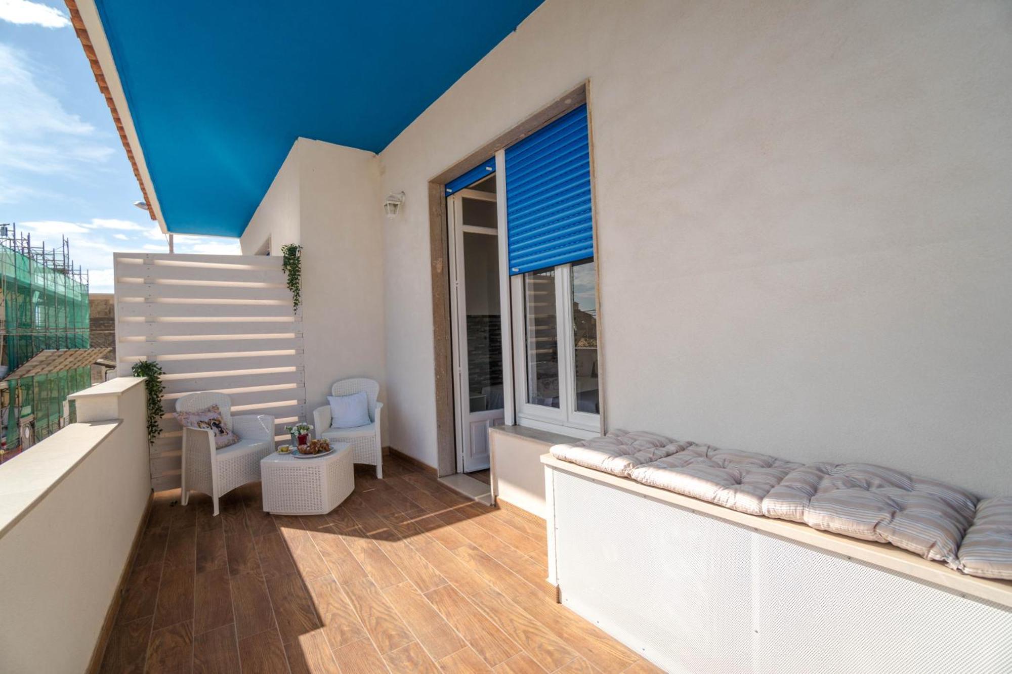 Caposud - Suite Randa Marina di Ragusa Buitenkant foto
