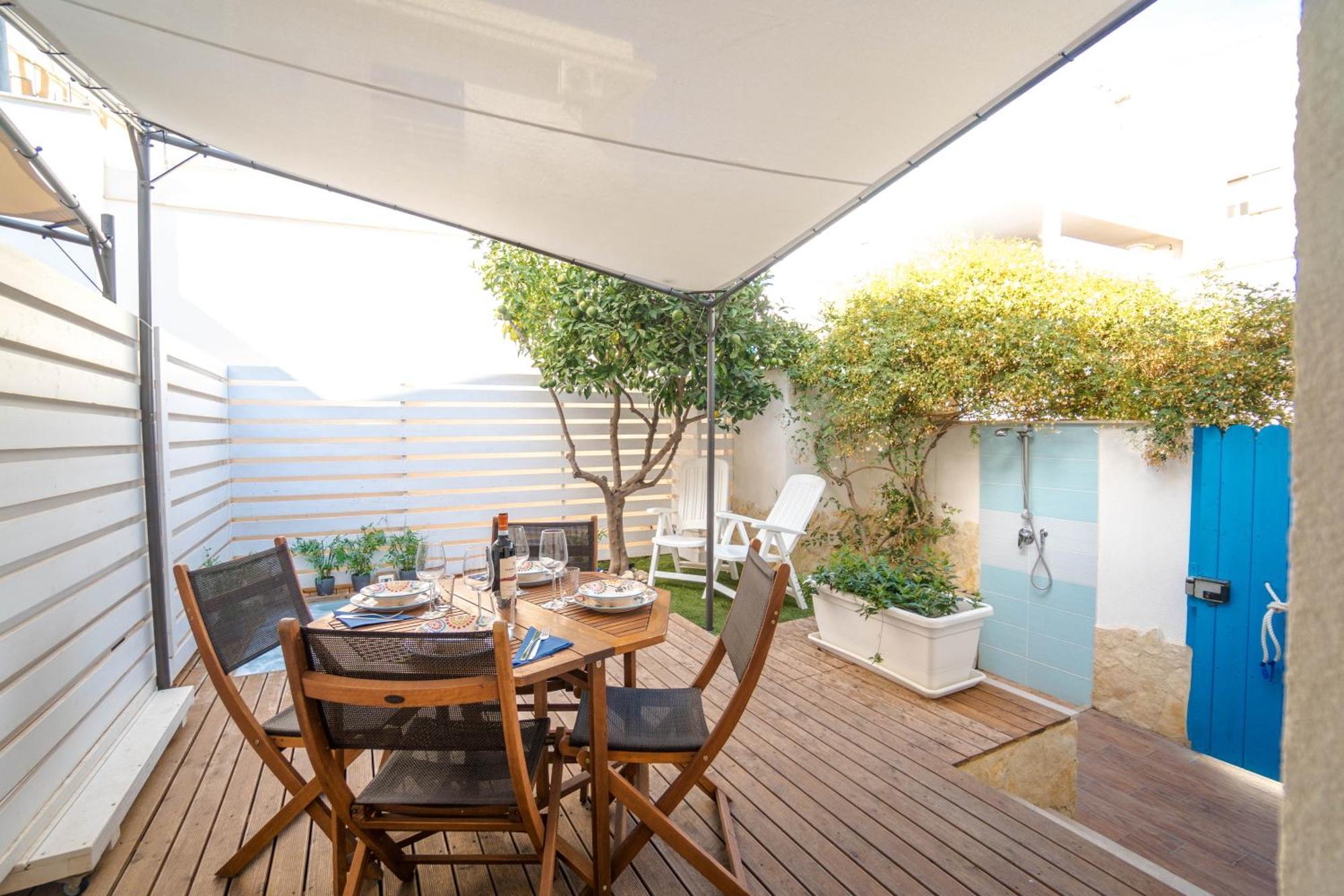 Caposud - Suite Randa Marina di Ragusa Buitenkant foto