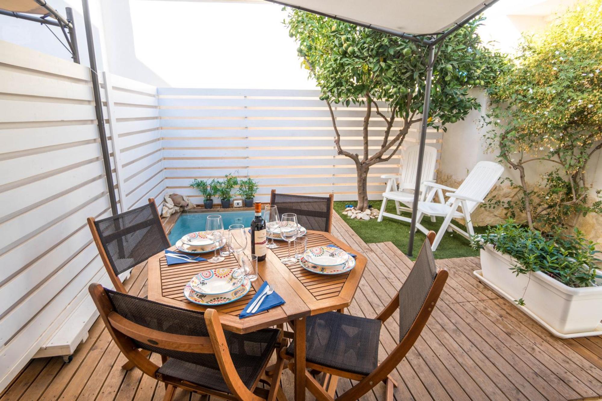 Caposud - Suite Randa Marina di Ragusa Buitenkant foto